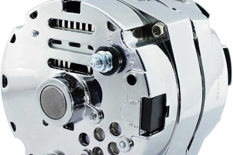 1 Wire Alternator Wiring Diagram And Setup Guide