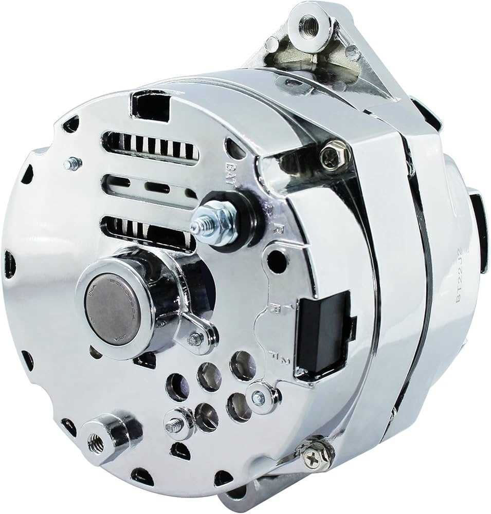 1 Wire Alternator Wiring Diagram And Setup Guide