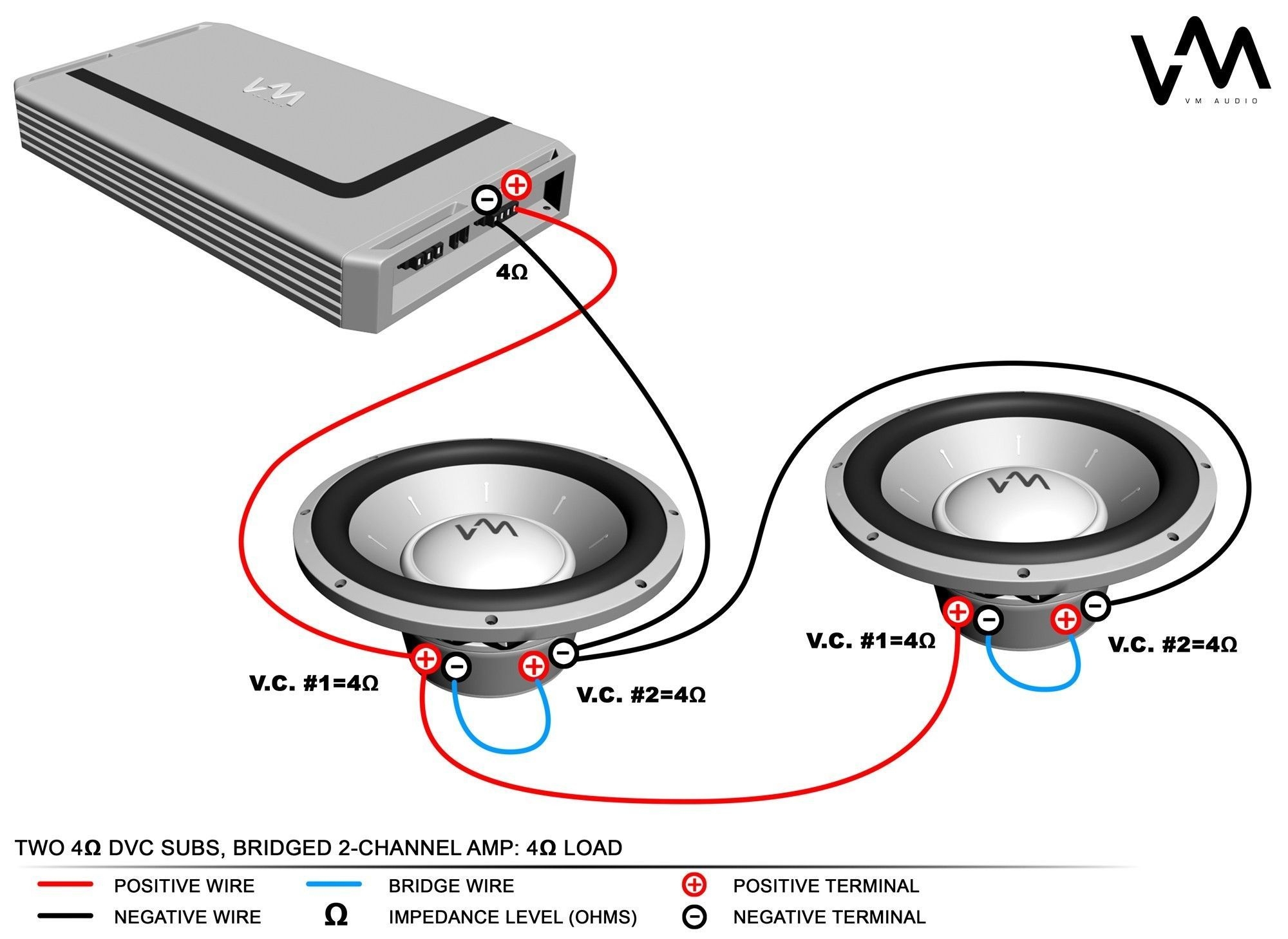 10 Dvc Subwoofer Wiring Diagrams