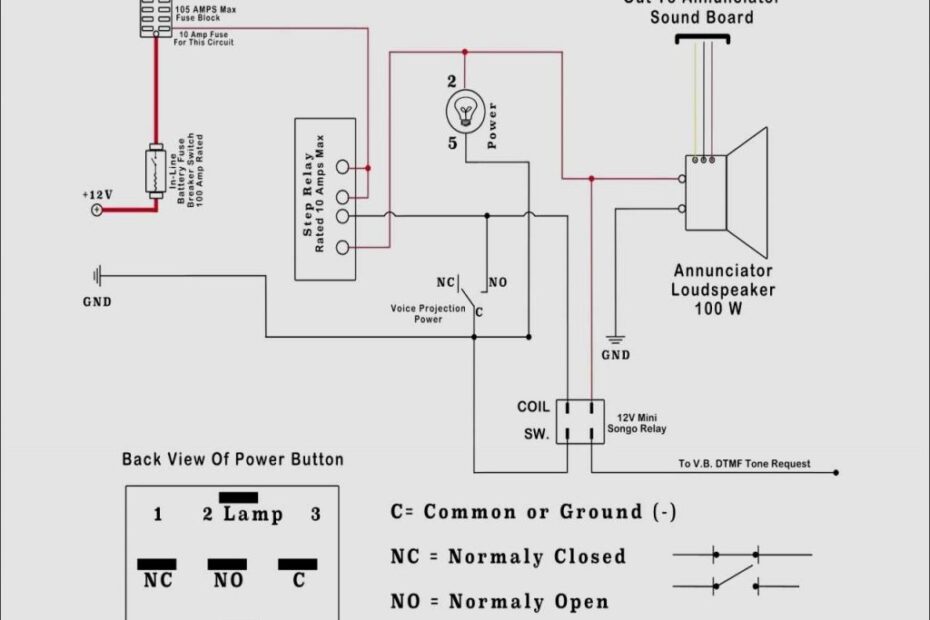 11 Pin Ice Cube Relay Wiring Diagram All Wiring Diagram Ice Cube