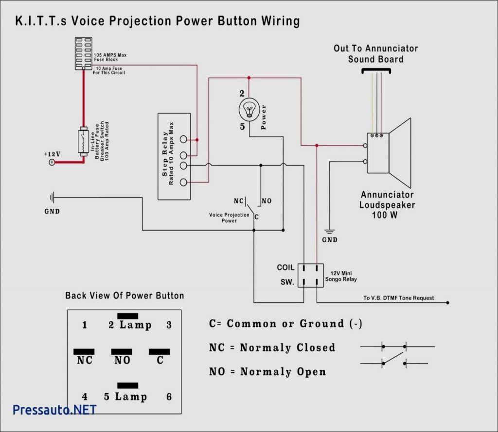 11 Pin Ice Cube Relay Wiring Diagram All Wiring Diagram Ice Cube 