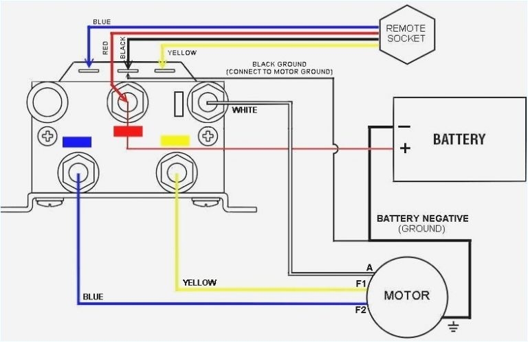 12 Volt Winch Solenoid Wiring Diagram Winch Solenoid Vrogue co