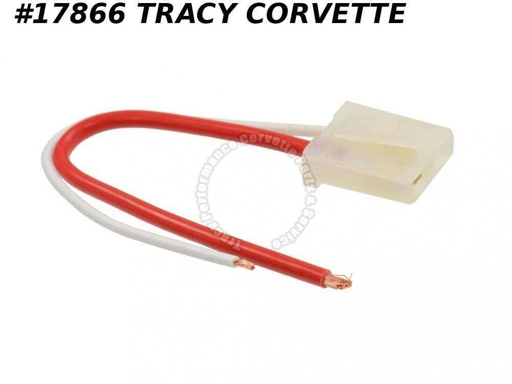 1969 Corvette Alternator Wiring Diagram Guide