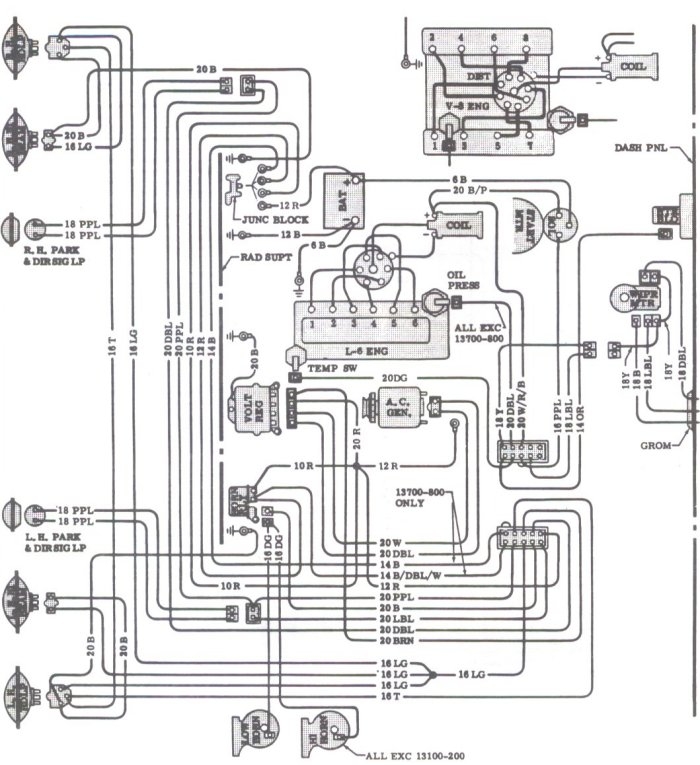 1970 Chevelle Ignition Switch Wiring Diagram Database Faceitsalon
