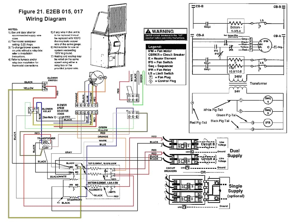 1970s Mobile Home Wiring Diagram