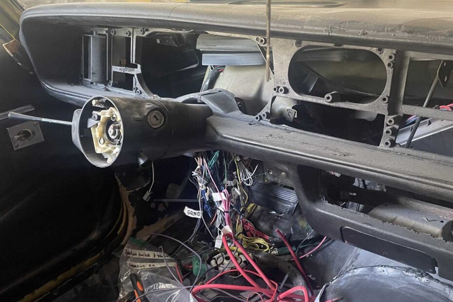 1980 Pontiac Firebird Trans Am Dash Wiring Diagram Guide