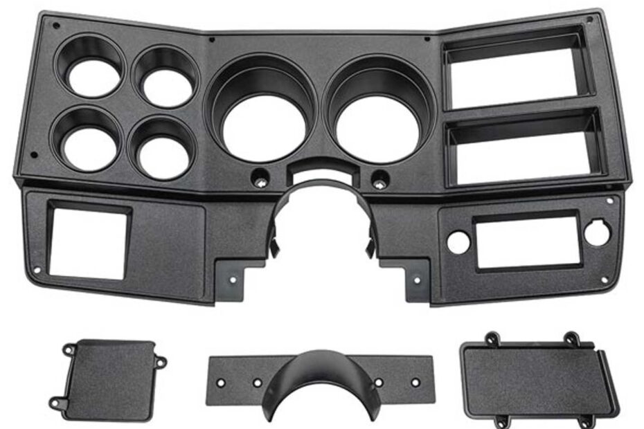 1984 Chevy G10 Van Cluster Wiring Diagram Explained