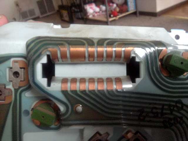 1984 Chevy G10 Van Cluster Wiring Diagram Explained