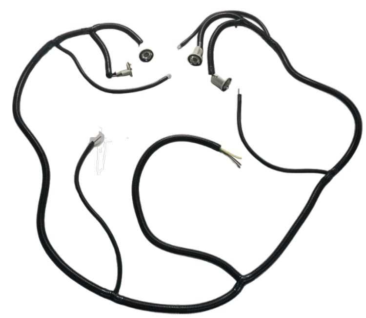 1987 Ford F250 Brake Light Wiring Diagram Guide