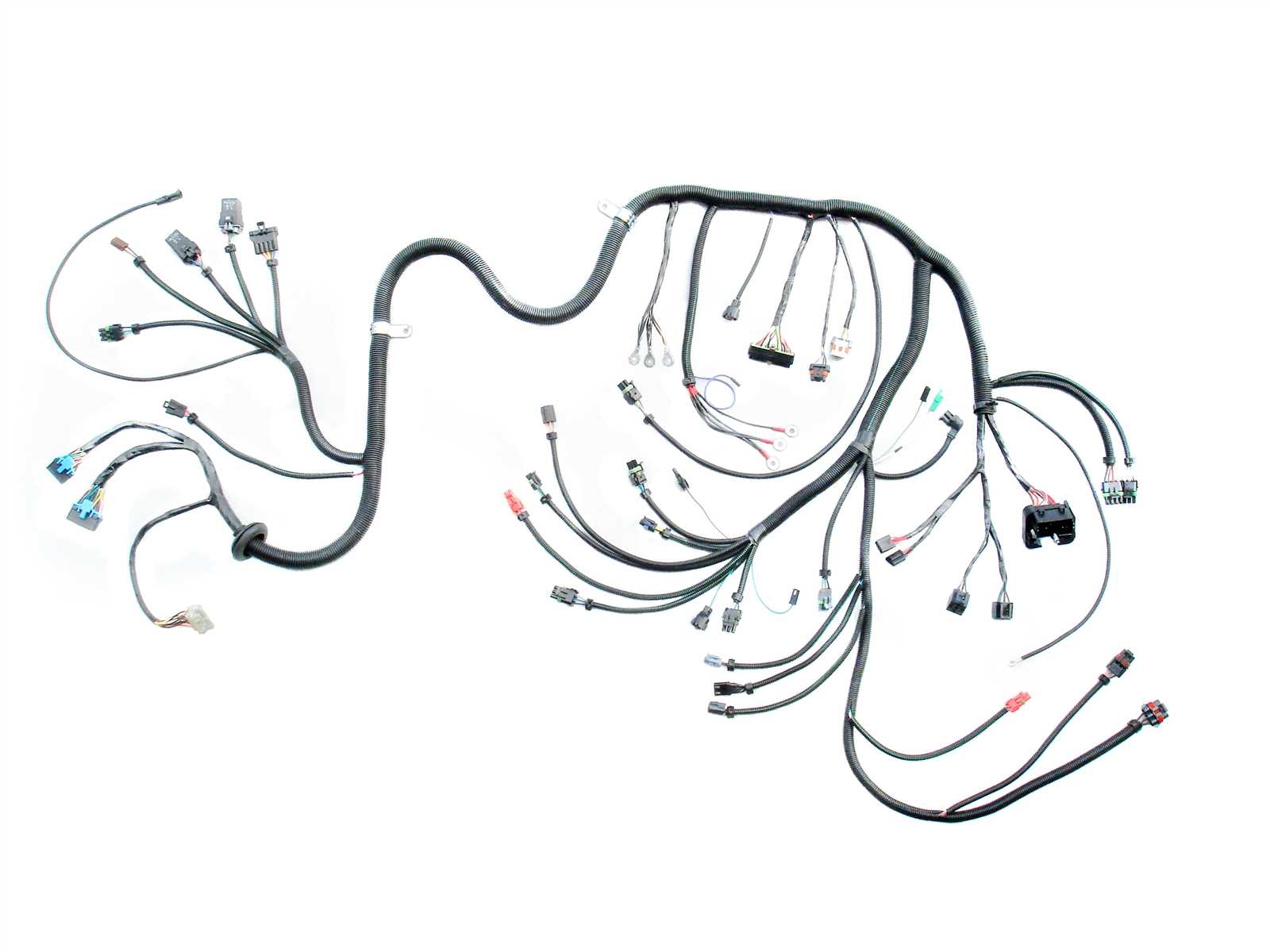 1987 Jeep Full Under Hood Wiring Diagram Guide