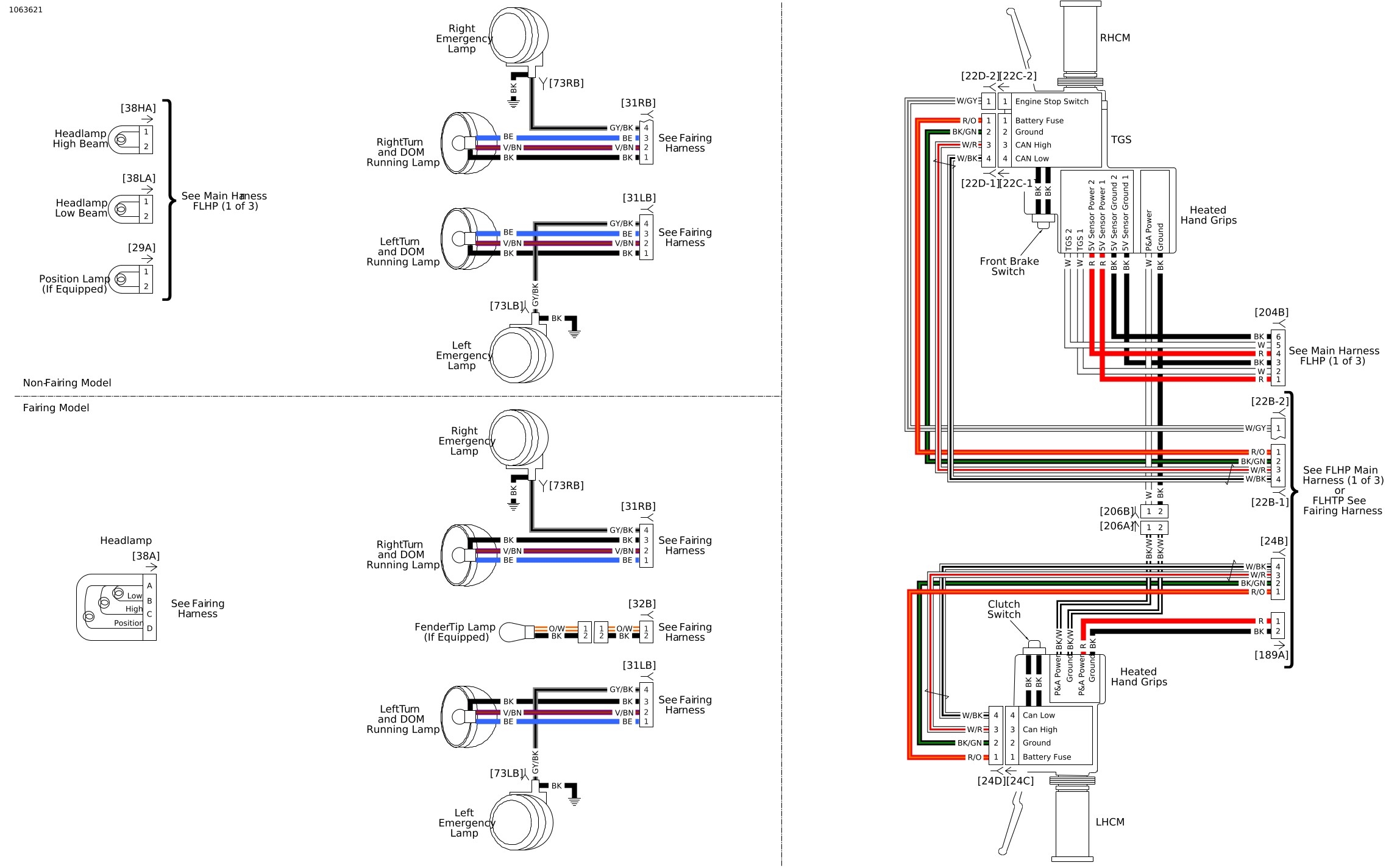 1996 Harley Davidson Ultra Classic Wiring Diagram Wiring Diagram