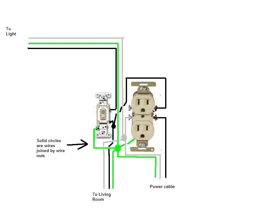 2 Way 2 Gang Light Switch Wiring Diagram Design Diagrom For Firing