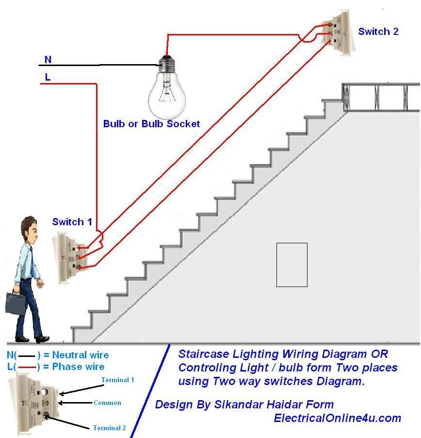 2 Way Switch Wiring Diagram Pdf Upartsy