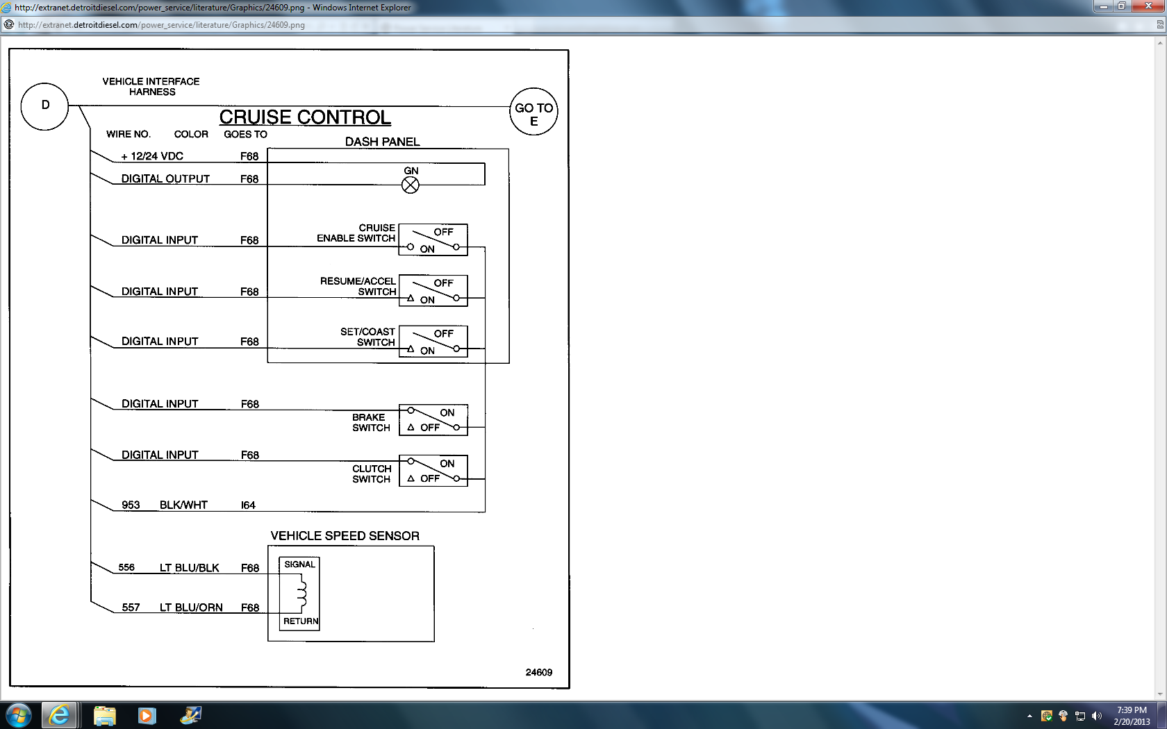 2000 Freightliner Fld120 Wiring Diagram