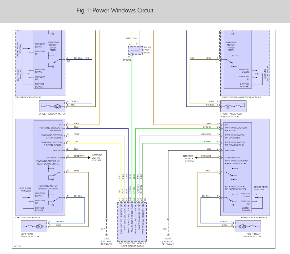 2002 Chevy Silverado Power Window Wiring Diagram Wiring Diagram