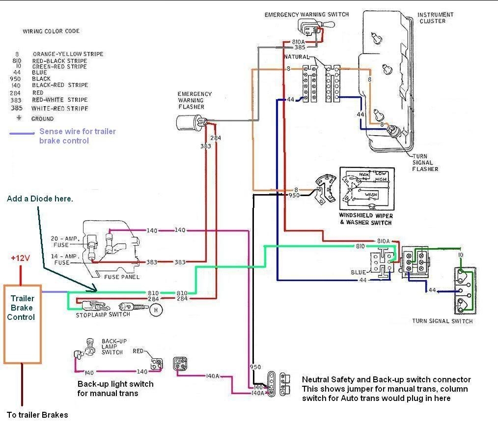 2002 F250 Trailer Brake Controller Wiring Diagram Wiring Diagram