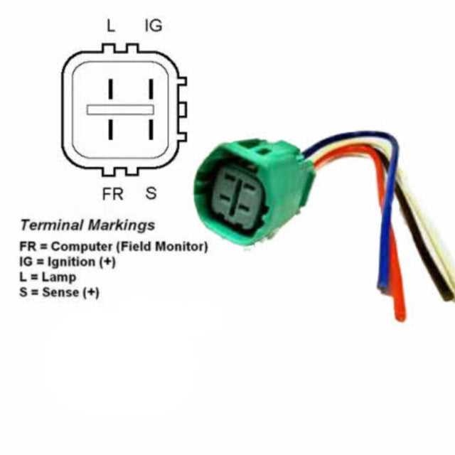 2004 2007 Lexus ES330 Wiring Diagram Guide