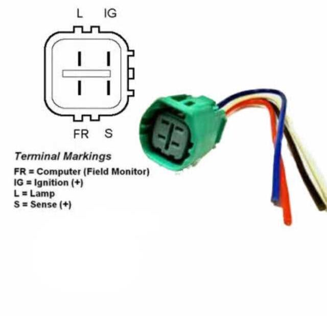2004 2007 Lexus ES330 Wiring Diagram Guide