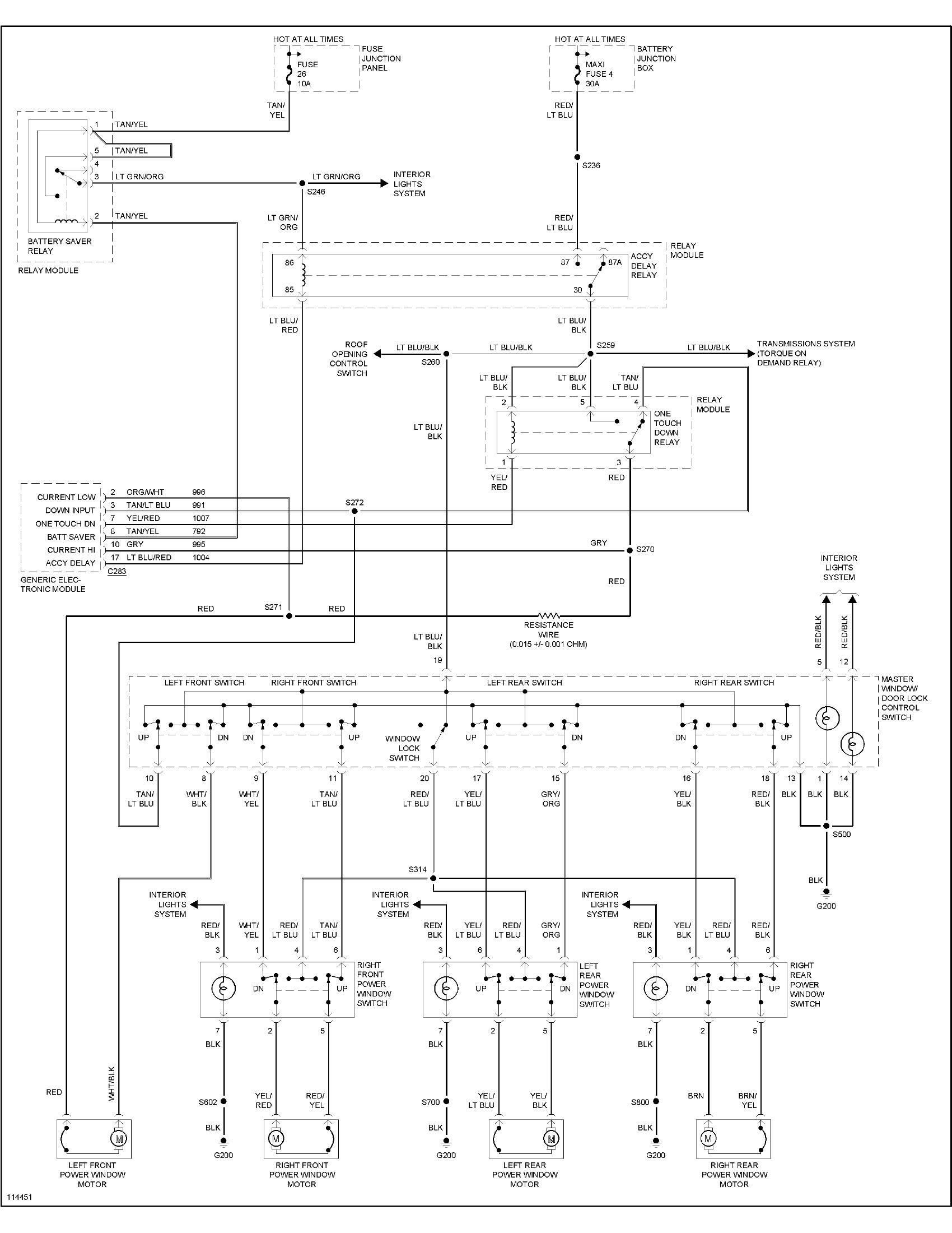 2005 Ford Explorer Wiring Diagram Wiring Diagram