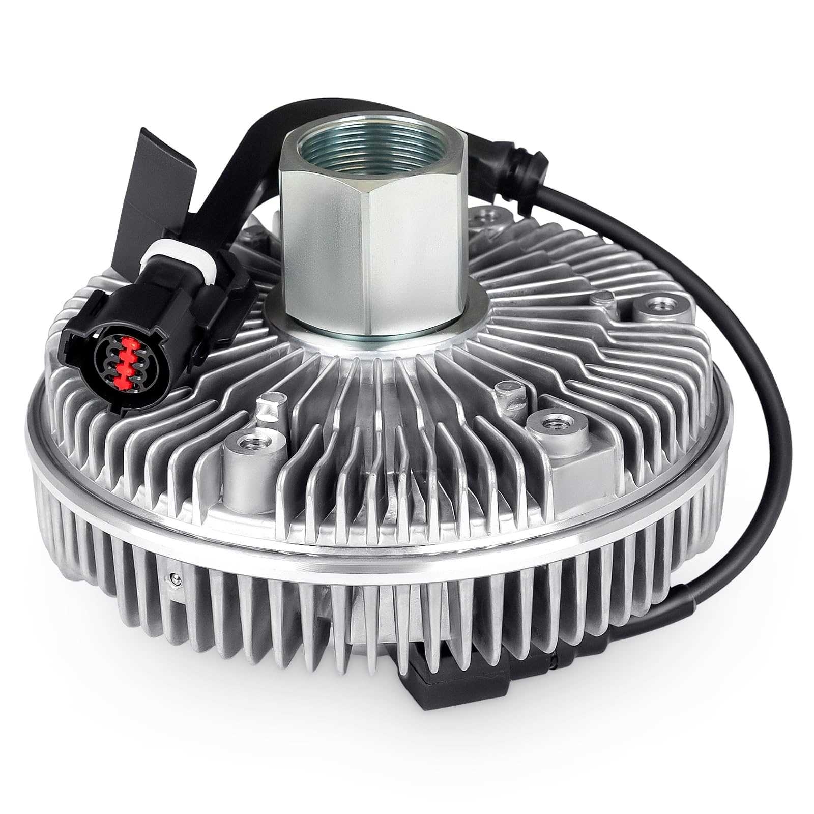 2005 Ford F250 Fan Clutch Wiring Diagram Guide