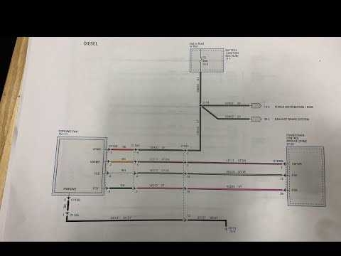 2005 Ford F250 Fan Clutch Wiring Diagram Guide