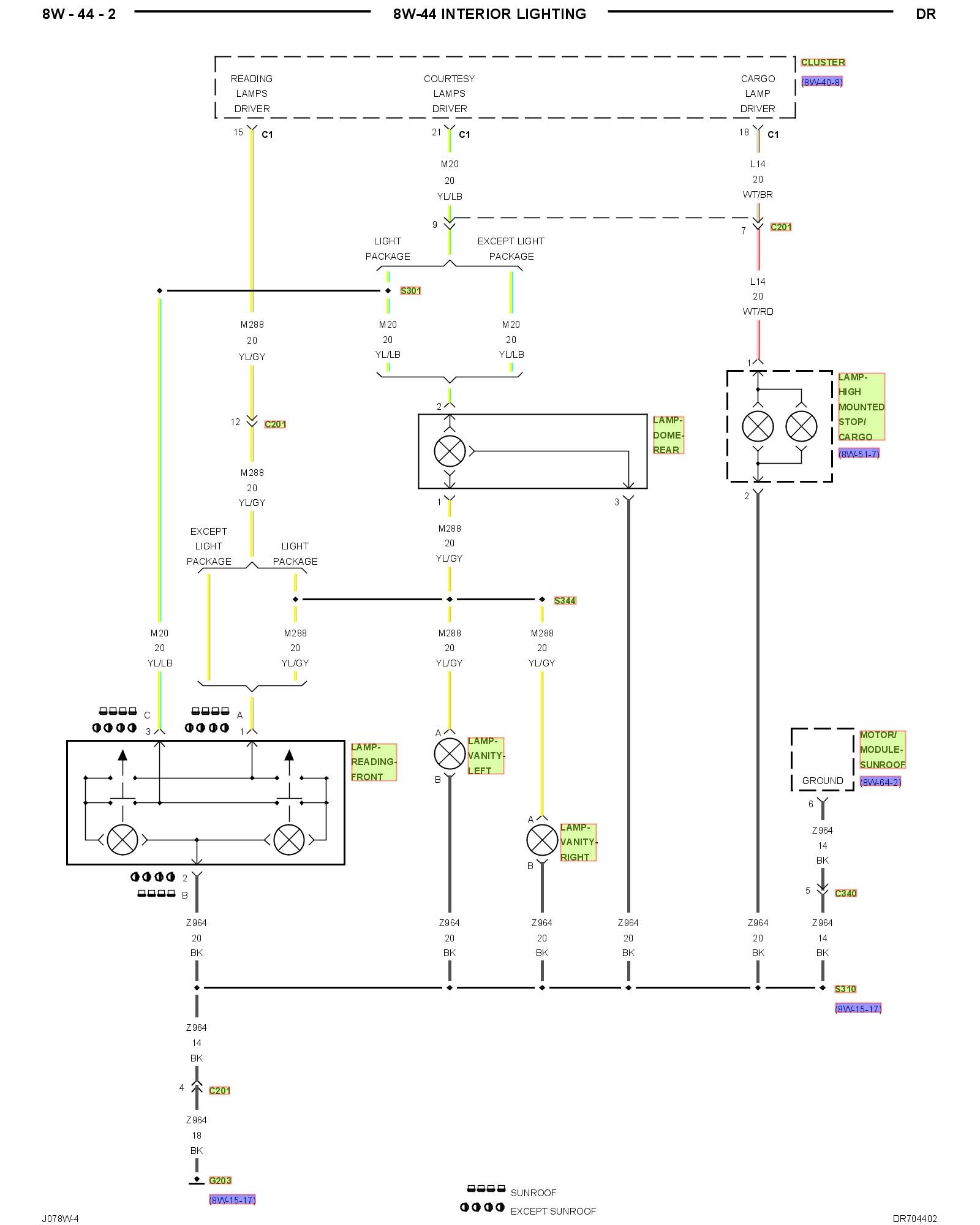 2006 Dodge Ram 1500 Trailer Wiring Diagram Trailer Wiring Diagram 