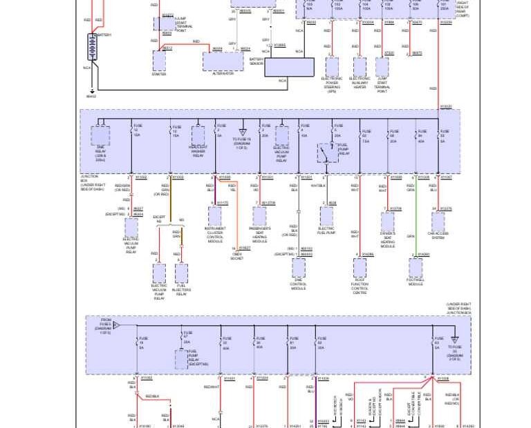 2008 BMW 328 DME Wiring Diagram Guide