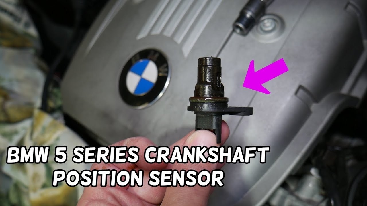 2008 Bmw 328i Crankshaft Position Sensor Location Thxsiempre