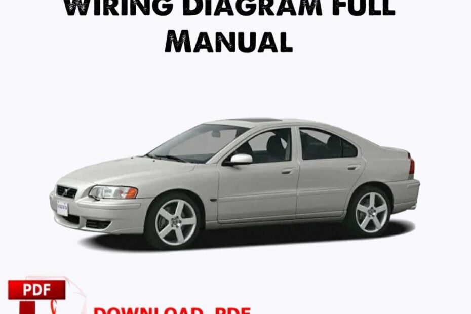 2008 Volvo S60 Instrument Cluster Wiring Diagram Guide