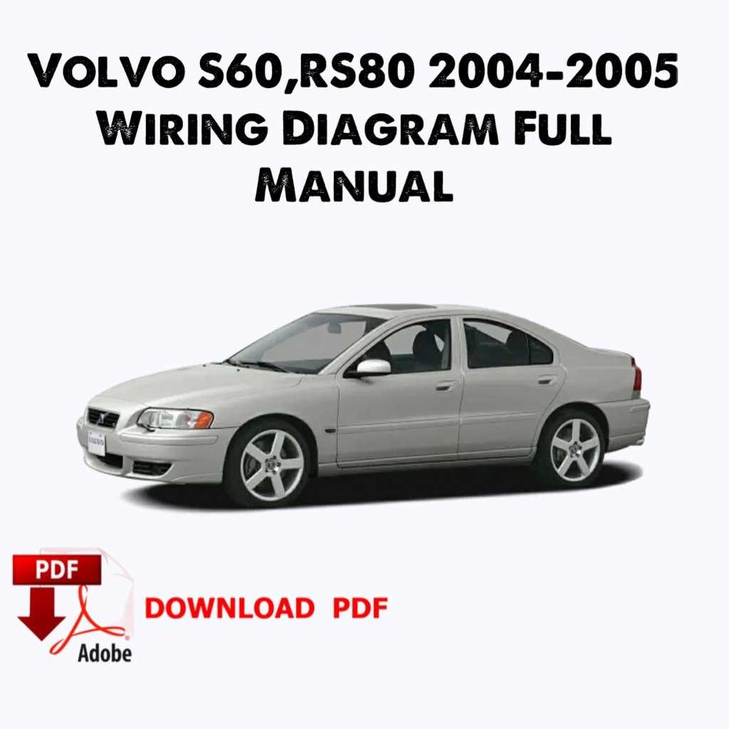 2008 Volvo S60 Instrument Cluster Wiring Diagram Guide
