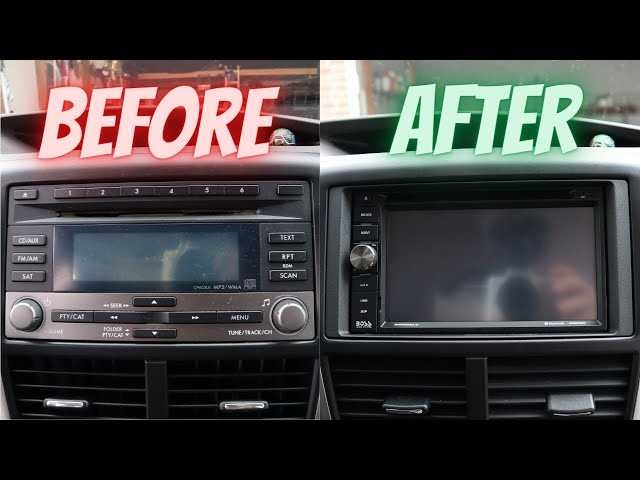 2010 Subaru Forester Radio Reverse Input Wiring Diagram