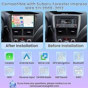 2010 Subaru Forester Radio Reverse Input Wiring Diagram