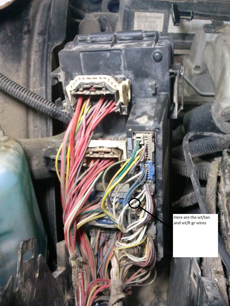 2011 Dodge Ram 1500 Tipm Wiring Diagram Fuel Pump Relay Wiring Diagram