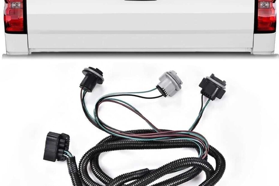 2012 Silverado 3500 Rear Lighting Plug Wiring Diagram