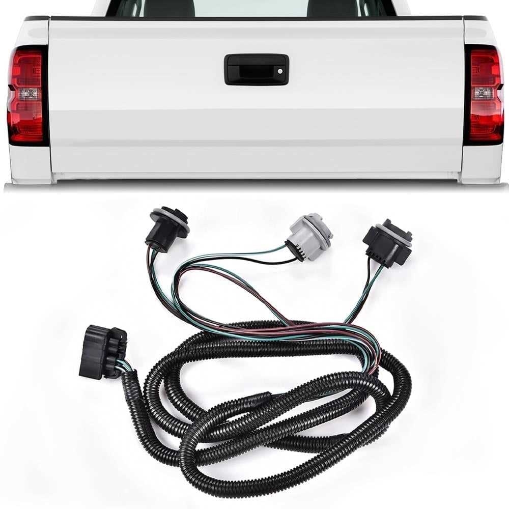 2012 Silverado 3500 Rear Lighting Plug Wiring Diagram