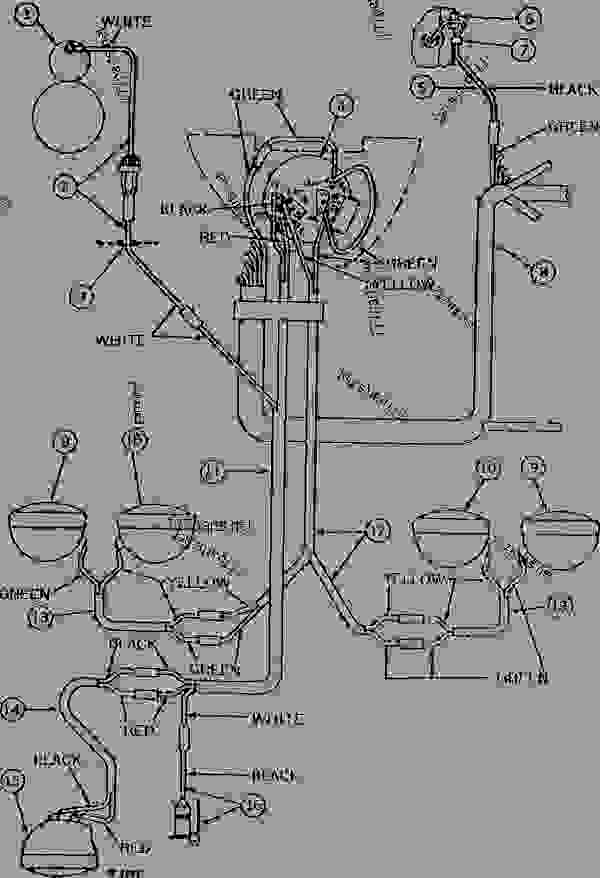 2166 Cub Cadet Pto Switch Wiring Diagram