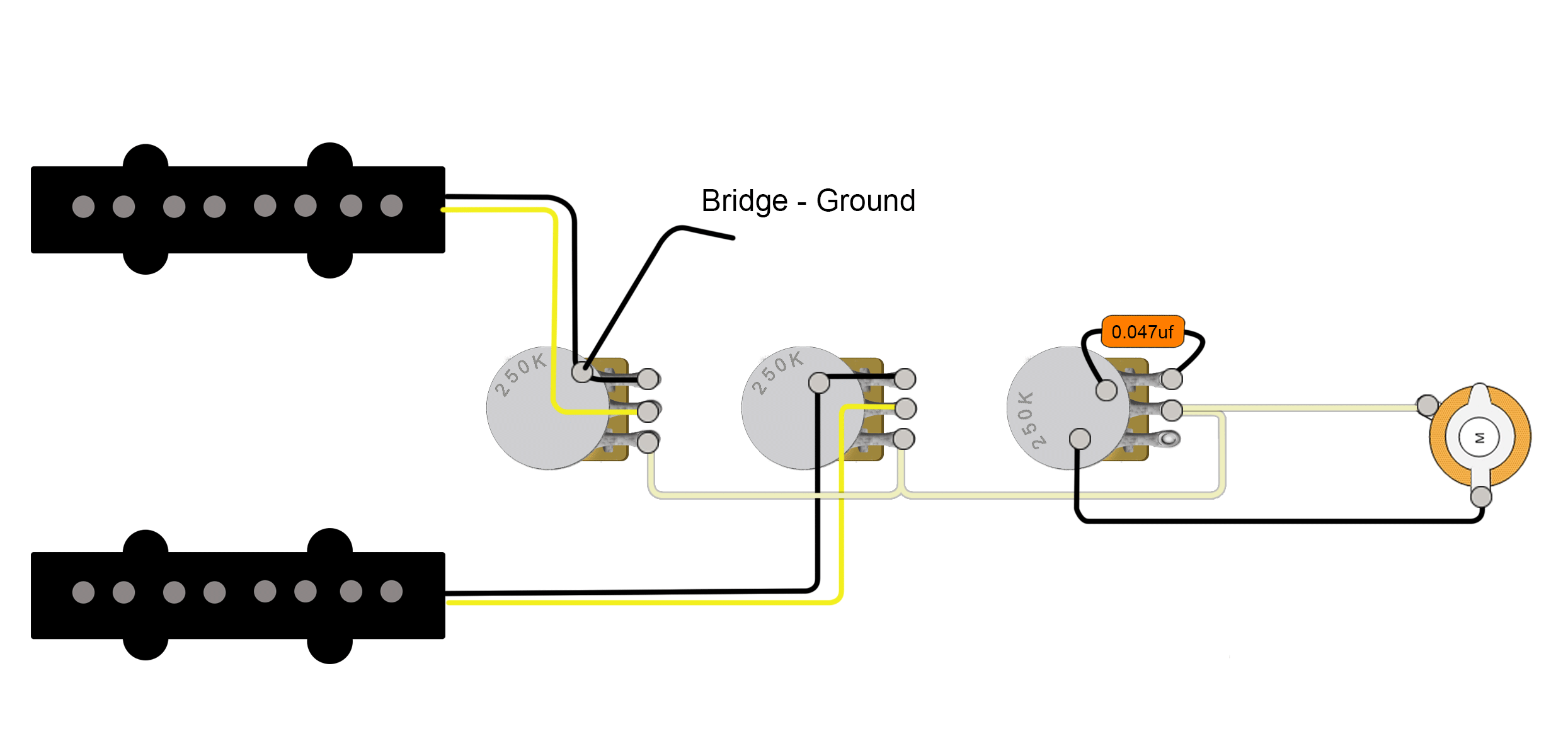 22 Jazz Bass Wiring Diagram JenelJonella
