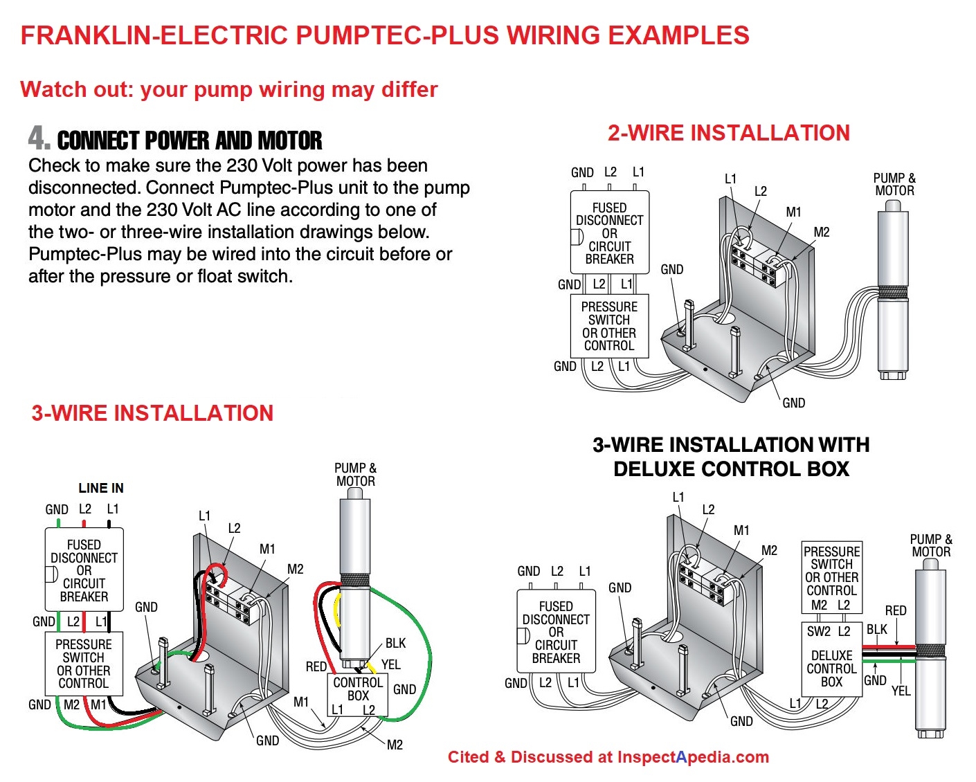 220 Well Pump Wiring Diagram Wiring Diagram