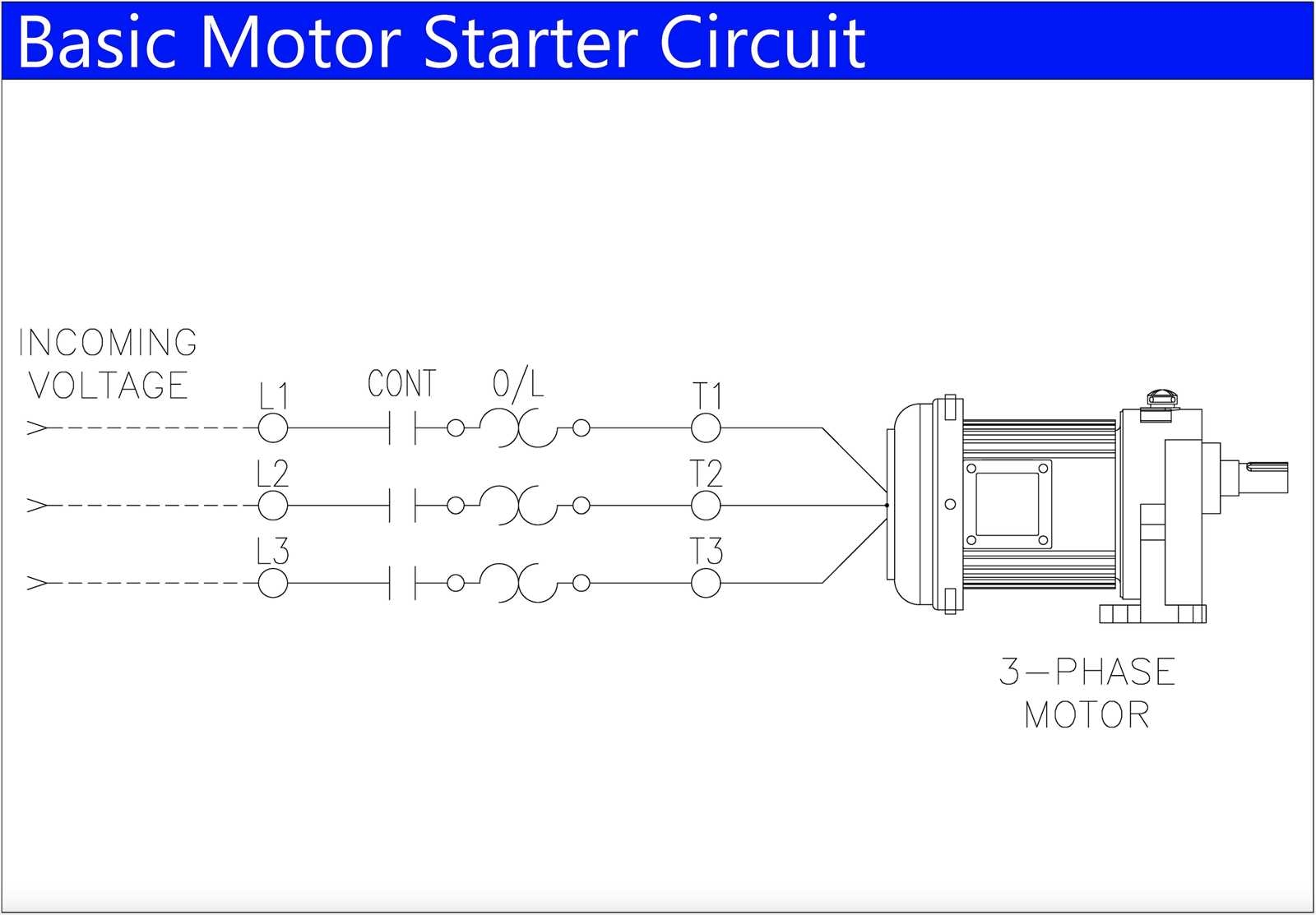 3 Phase 480 Volt Reversing Switch Wiring Guide