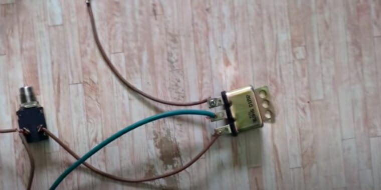 3 Pin Horn Relay Wiring Diagram