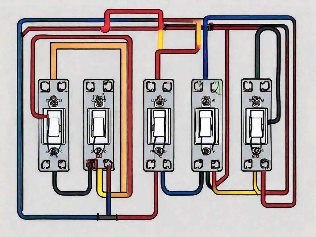 3 Way Switch Wiring Diagram Guide