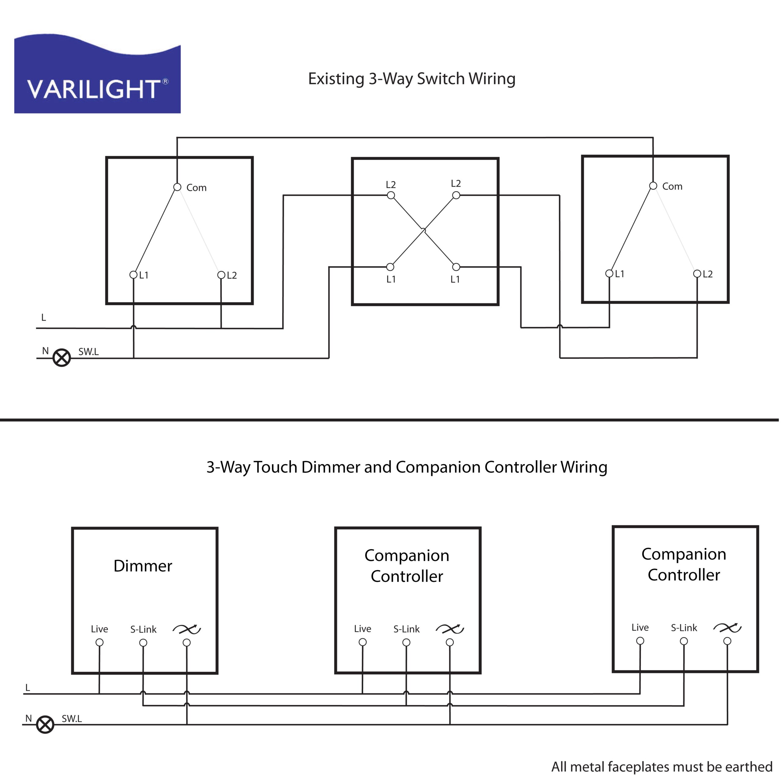3 Way Wiring Diagram Switch Database Faceitsalon