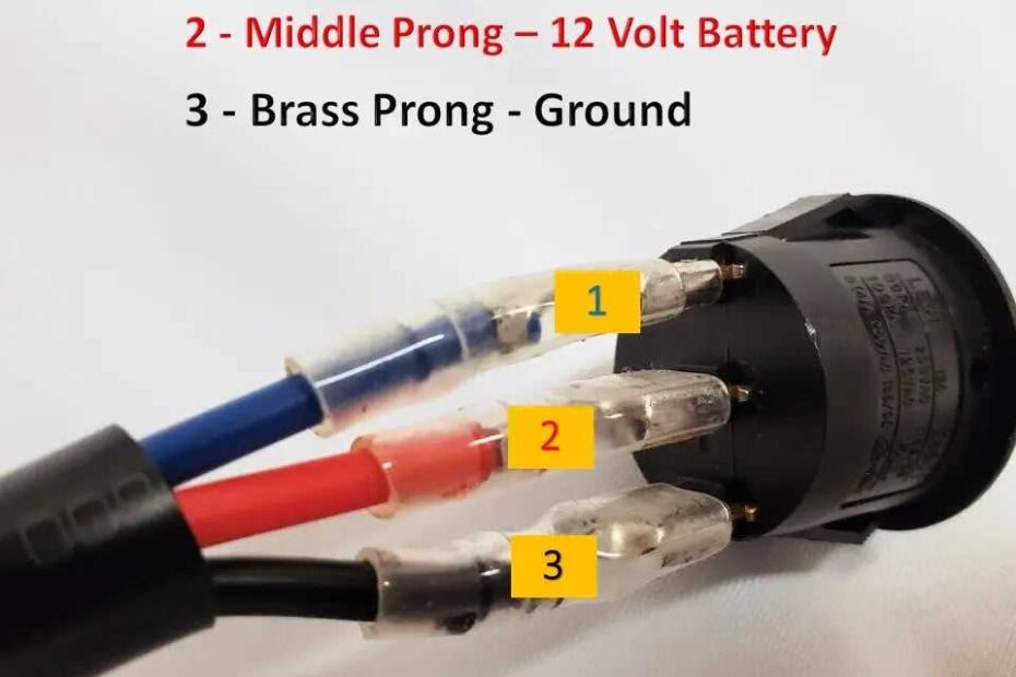 3 Wire LED Light Bar Wiring Diagram Guide