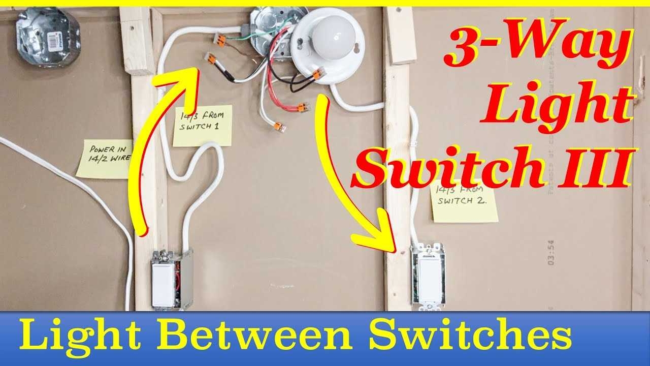 3 Wire Switch Wiring Diagram For Easy Installation
