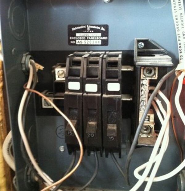 30 Amp Camper Wiring Diagram