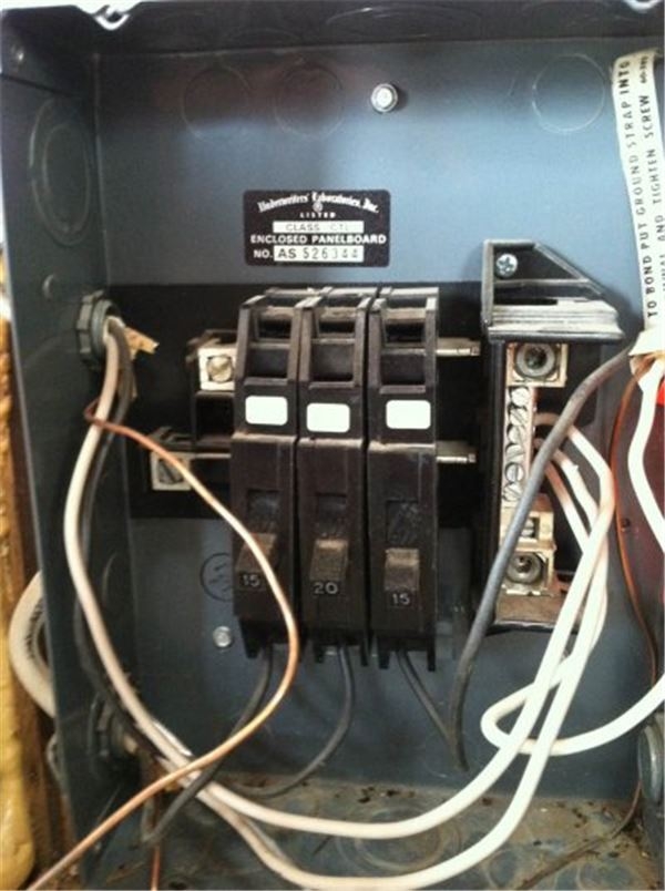 30 Amp Camper Wiring Diagram