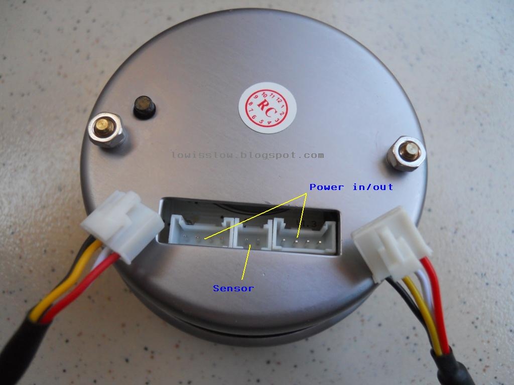 4 Simple Steps To Wire An RPM Gauge Moo Wiring 4 Simple Steps To Wire An RPM Gauge Moo Wiring