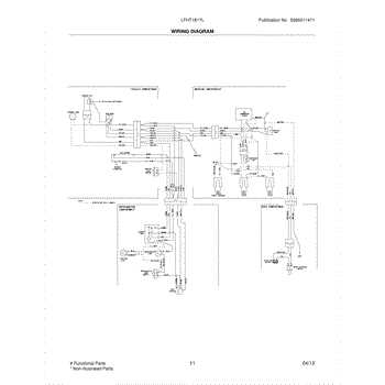 4 Wire LCT Wiring Diagram Guide