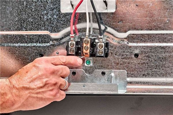 4 wire Stove Plug Wiring Diagram