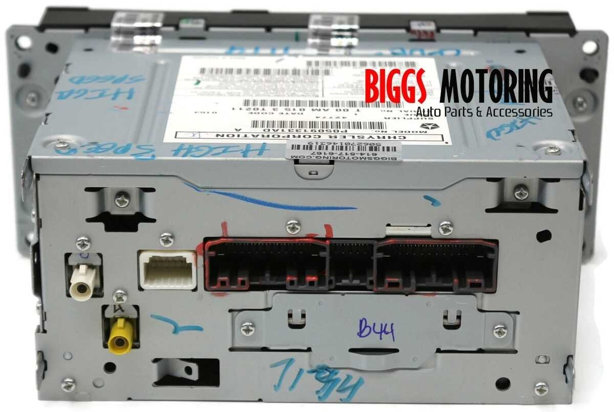 430N RHB Wiring Diagram And Electrical Connection Guide